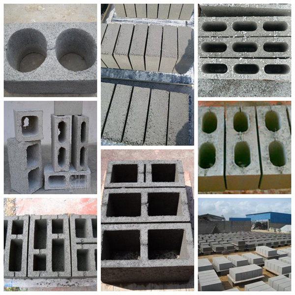 標磚，砌塊樣品